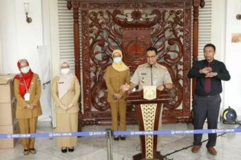 1.512 perusahaan di Jakarta terapkan kerja dari rumah