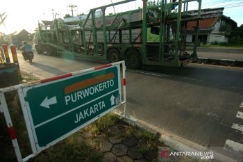 Pemkot Tegal tutup akses pusat-pusat keramaian