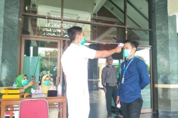 RSUD Bengkalis siapkan 5 ruang isolasi COVID-19