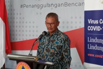 Soal rapid test, ini penjelasan Achmad Yurianto