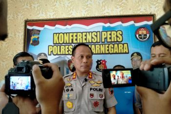 Kapolres Banjarnegara: Warga dilarang kumpul-kumpul