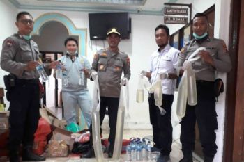 Polsek KPL Jayapura amankan minuman berakohol lokal asal Ambon