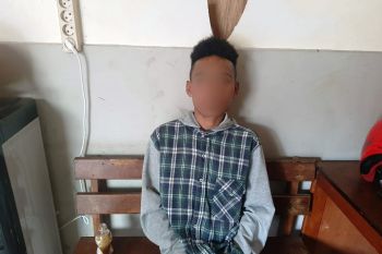 Polresta Jayapura tangkap spesialis pencurian di dalam rumah