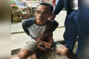 Pelaku pembunuhan di Samarinda ditangkap di Barito Utara