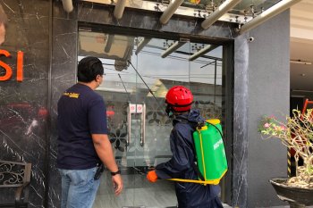 PHRI DIY gelar Merti Hotel dan Restoran cegah COVID-19