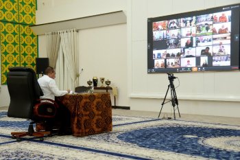 Gubernur Sumut instruksikan bupati dan wali kota pantau kepulangan 4.000 TKI