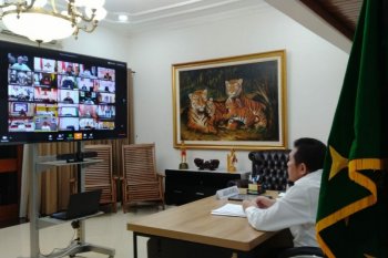 Jaksa Agung minta inovasi sidang via vicon di tengah pandemi COVID-19