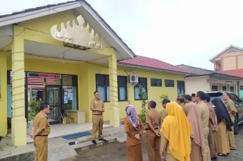 Wabup Pringsewu cek pelayanan di Kecamatan Gadingrejo