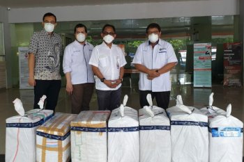 Sejumlah perusahaan terpanggil bantu pengadaan APD untuk tim medis