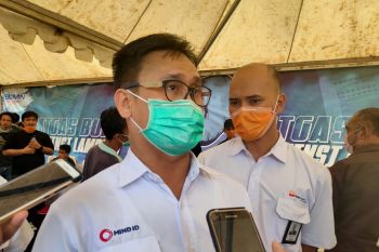Satgas BUMN berikan edukasi pencegahan COVID-19 hingga bagikan masker