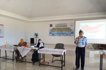 Lembaga Pemasyarakatan di Sulawesi Tenggara siapkan ruang isolasi COVID-19
