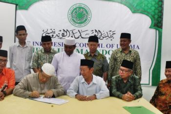 MUI Jateng serukan masjid tidak selenggarakan shalat Jumat