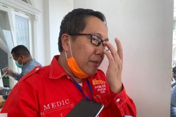 Jumlah pasien dalam pengawasan di Papua mencapai 36 orang