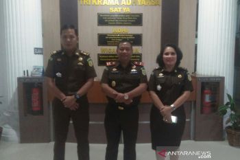 Kejari Rokan Hilir tahan Kepala Desa Bahtera Makmur