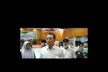 Satu warga NTB positif COVID-19