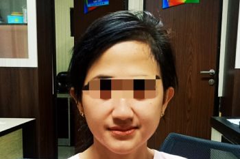 Wanita cantik asal Pekanbaru ini  nekat edarkan narkoba saat Corona melanda