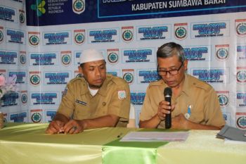 Ini update COVID-19 di Sumbawa Barat