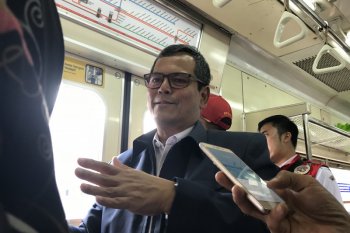 Dirjen Perkeretaapian Zulfikri positif COVID-19 tapi dalam kondisi sehat