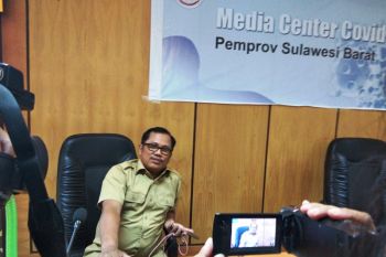 Pemprov Sulbar siapkan 18 ruang karantina COVID-19