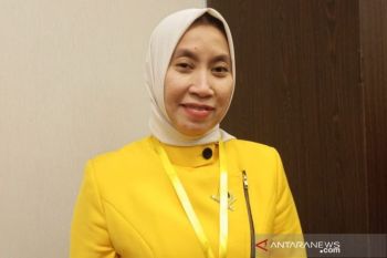 Imelda-Arena  berpasangan di pilkada Kota Palu