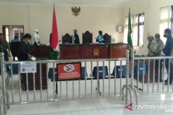 PTUN Palembang menangkan PT KAI terkait aset tanah di Prabumulih