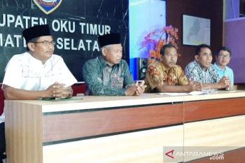 Ogan Komering Ulu Timur liburkan siswa sampai  3 April