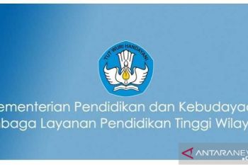 LLDIKTI Wilayah X harapkan PTS tetap optimalkan pembelajaran secara daring