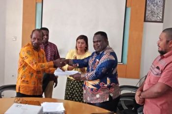 Proses transisi LPMAK menjadi YPMAK memasuki tahap akhir