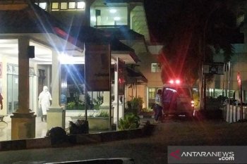 Seorang dokter di Medan dinyatakan positif COVID-19
