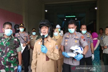 Polres Batang intensifkan patroli tempat hiburan antisipasi penyebaran COVID-19