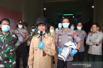 Bupati Batang persilakan dana desa dimanfaatkan untuk pencegahan COVID-19