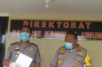 Polda Sulut bongkar penjualan senjata api ilegal diduga dari Filipina