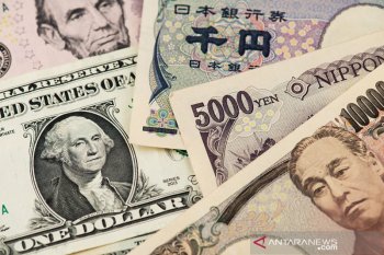Dolar AS capai  tertinggi dalam lima tahun terhadap yen, euro tertekan risiko pertumbuhan