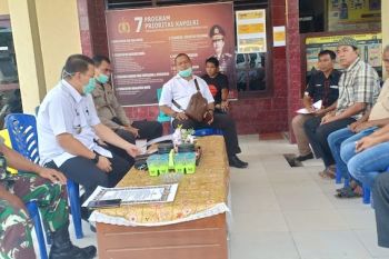 Lima calon pengantin di Musi Banyuasin  tunda resepsi pernikahan