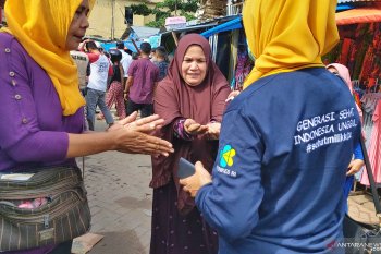 Dinkes Sultra mencatat hingga pertengahan Maret ada 403 kasus DBD