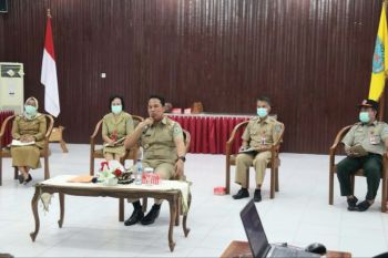 Satu PDP Lamandau dinyatakan negatif COVID-19
