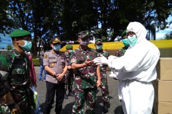Pangdam Hasanuddin: Aparat akan tindak tegas agar kasus Kolaka tidak terulang
