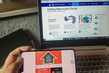 Telkomsel siapkan 30GB dukung program 'di rumah terus belajar'