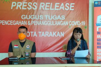 Tujuh anggota jamaah tabligh dari Kabupaten Gowa tidak sehat di Tarakan