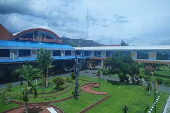 Otoritas tutup angkutan penumpang di Bandara Sentani