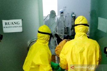 RSUD Murjani Sampit rawat satu PDP rujukan dari Murung Raya