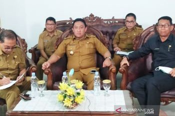 Bupati Edy Pratowo perkuat Satgas Pengendalian Pangan cegah penimbunan