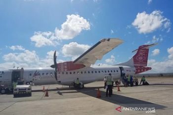 TransNusa membatalkan semua penerbangan pada 1-15 April akibat COVID-19