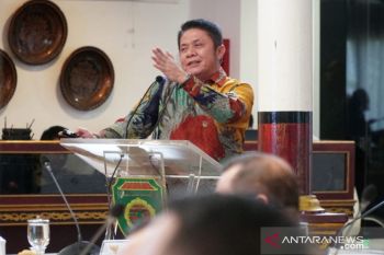 Mulai 26 Maret-8 April ASN Pemprov Sumsel bekerja dari rumah