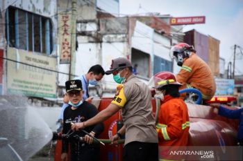 Warga Dumai diimbau salat tarawih di rumah
