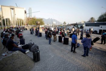 Amerika Serikat siap jatuhkan sanksi visa bagi negara penolak warga deportasi