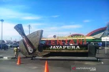 Pertamina tetap layani BBM pesawat kargo di bandara Papua