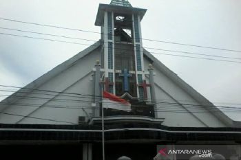 Gereja di Palu  dukung kebijakan pemerintah terkait wabah COVID-19