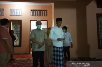 Cukup minta doa, Presiden Jokowi ingin para menteri tetap fokus tangani COVID-19