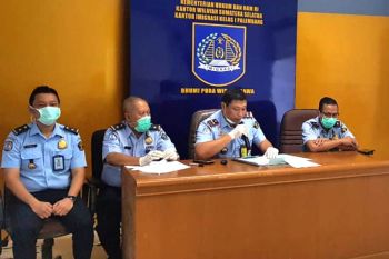 Imigrasi Palembang beri  kemudahan WNA "overstay"